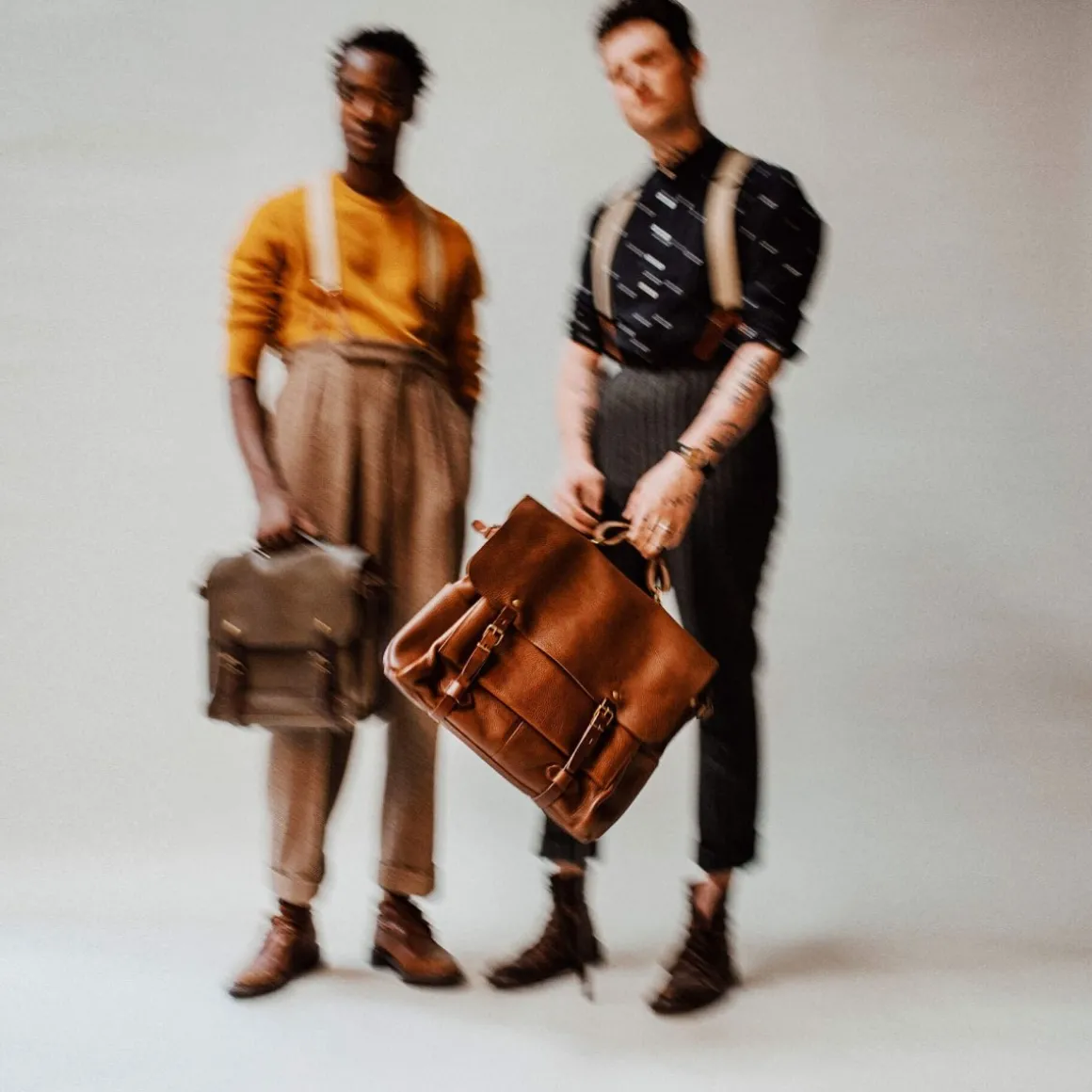 Sac Executive Postier 48h Irving