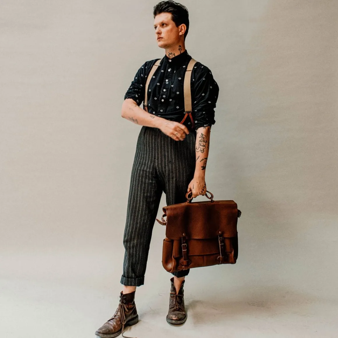 Sac Executive Postier 48h Irving