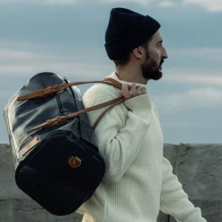 Sac Marin GUY COTTEN x BLEU DE CHAUFFE
