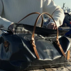 Sac Marin GUY COTTEN x BLEU DE CHAUFFE