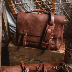 Sac Postier Eclair M