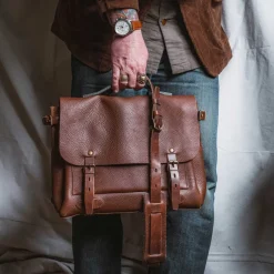 Sac Postier Eclair M