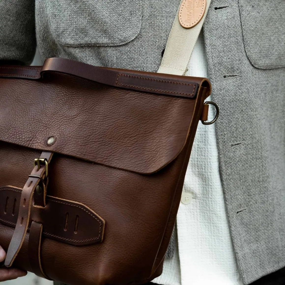 Sac Postier Lazard