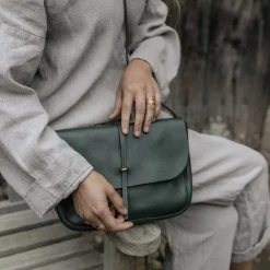 Sac postier Pastel
