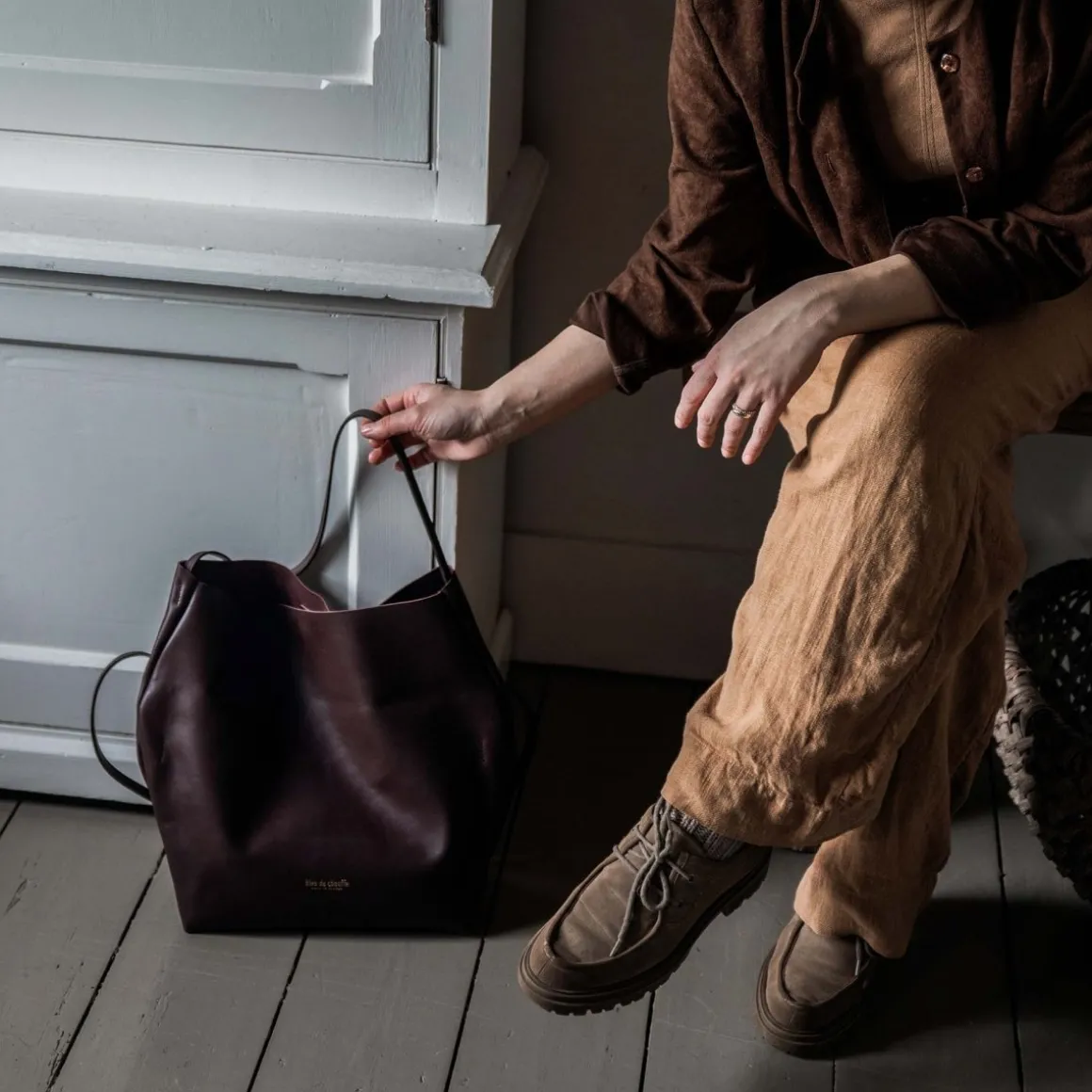 Sac souple double porté Mission