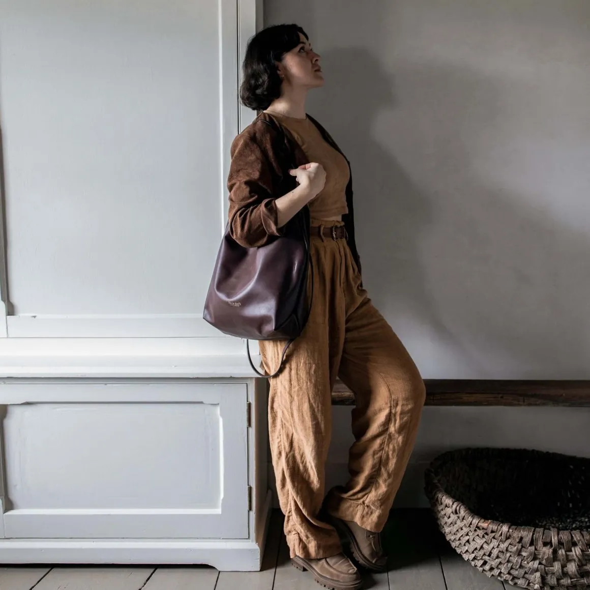 Sac souple double porté Mission