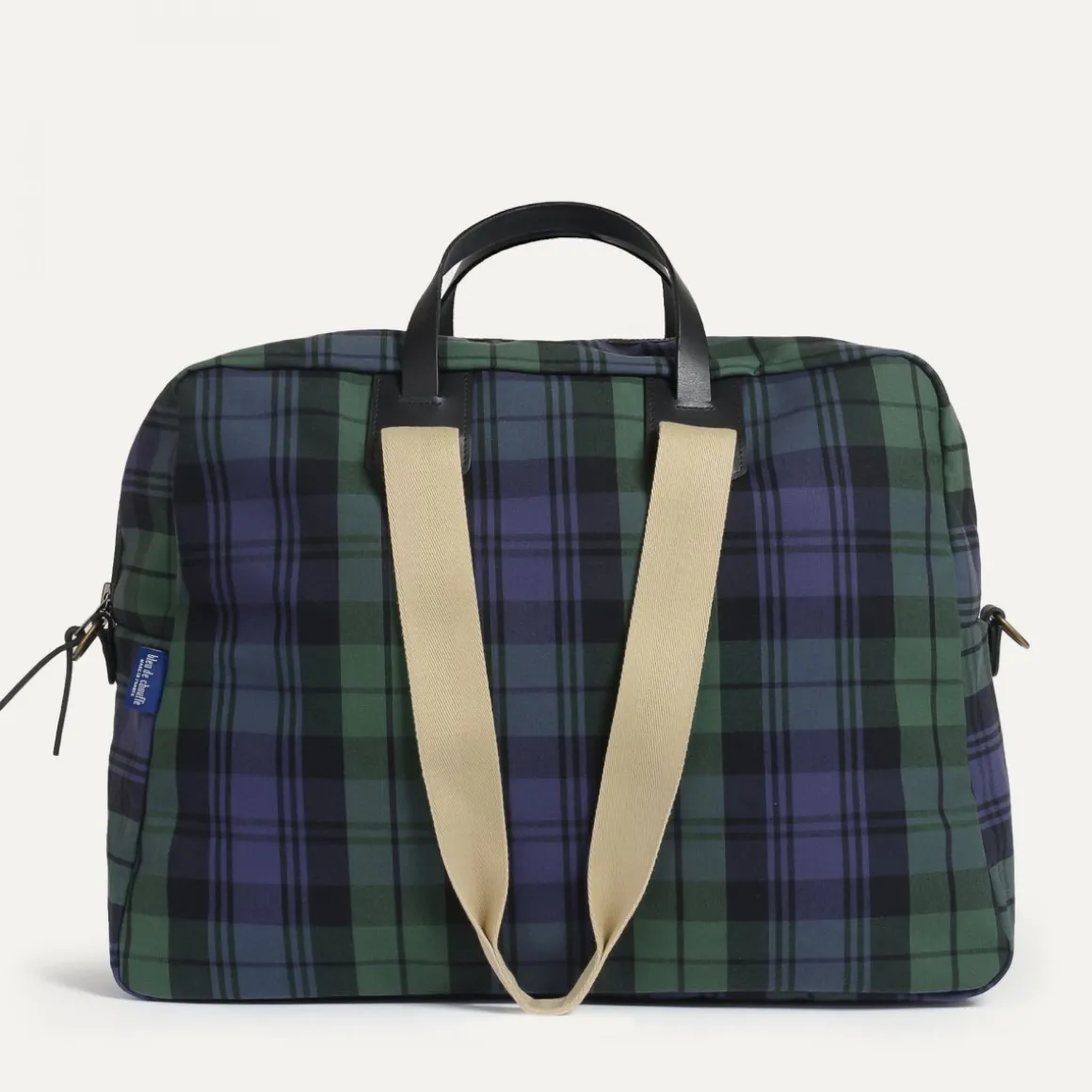 Sac voyage aviateur Missak