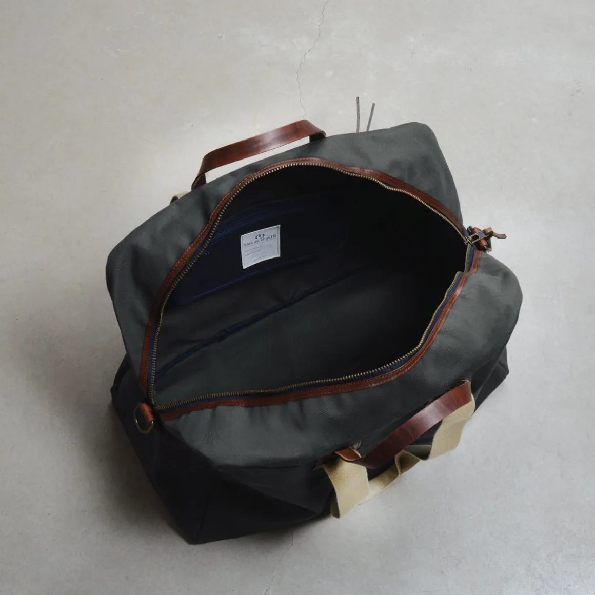 Sac voyage aviateur Missak