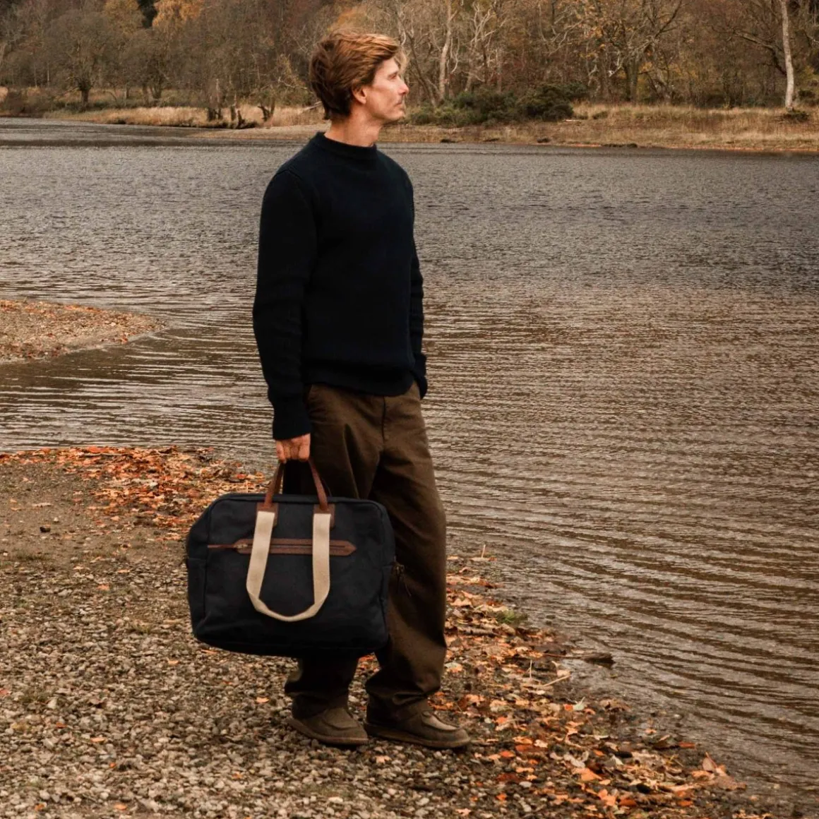 Sac voyage aviateur Missak