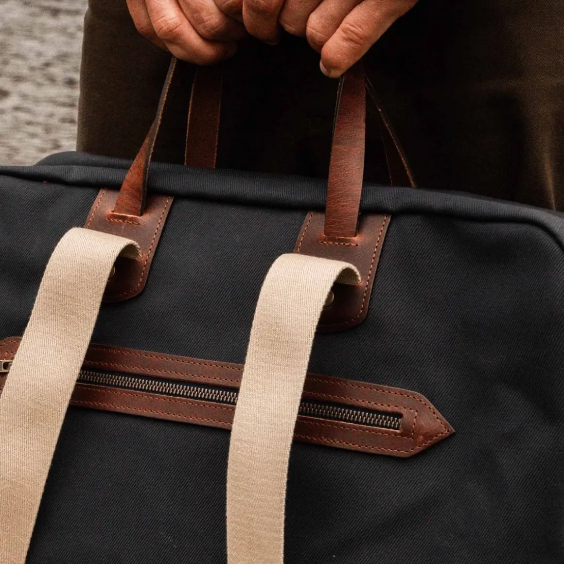 Sac voyage aviateur Missak