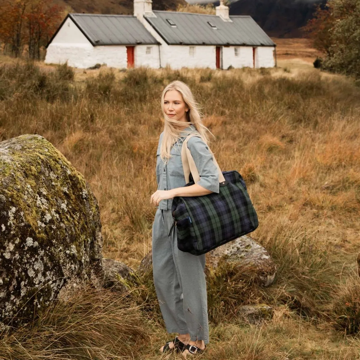 Sac voyage aviateur Missak