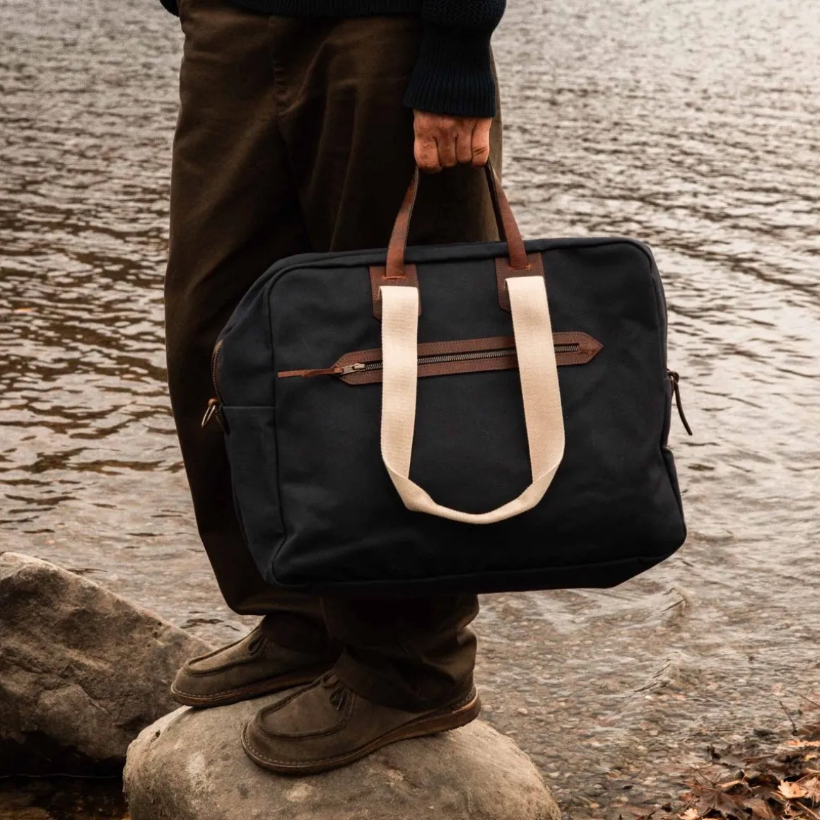 Sac voyage aviateur Missak