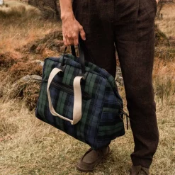 Sac voyage aviateur Missak