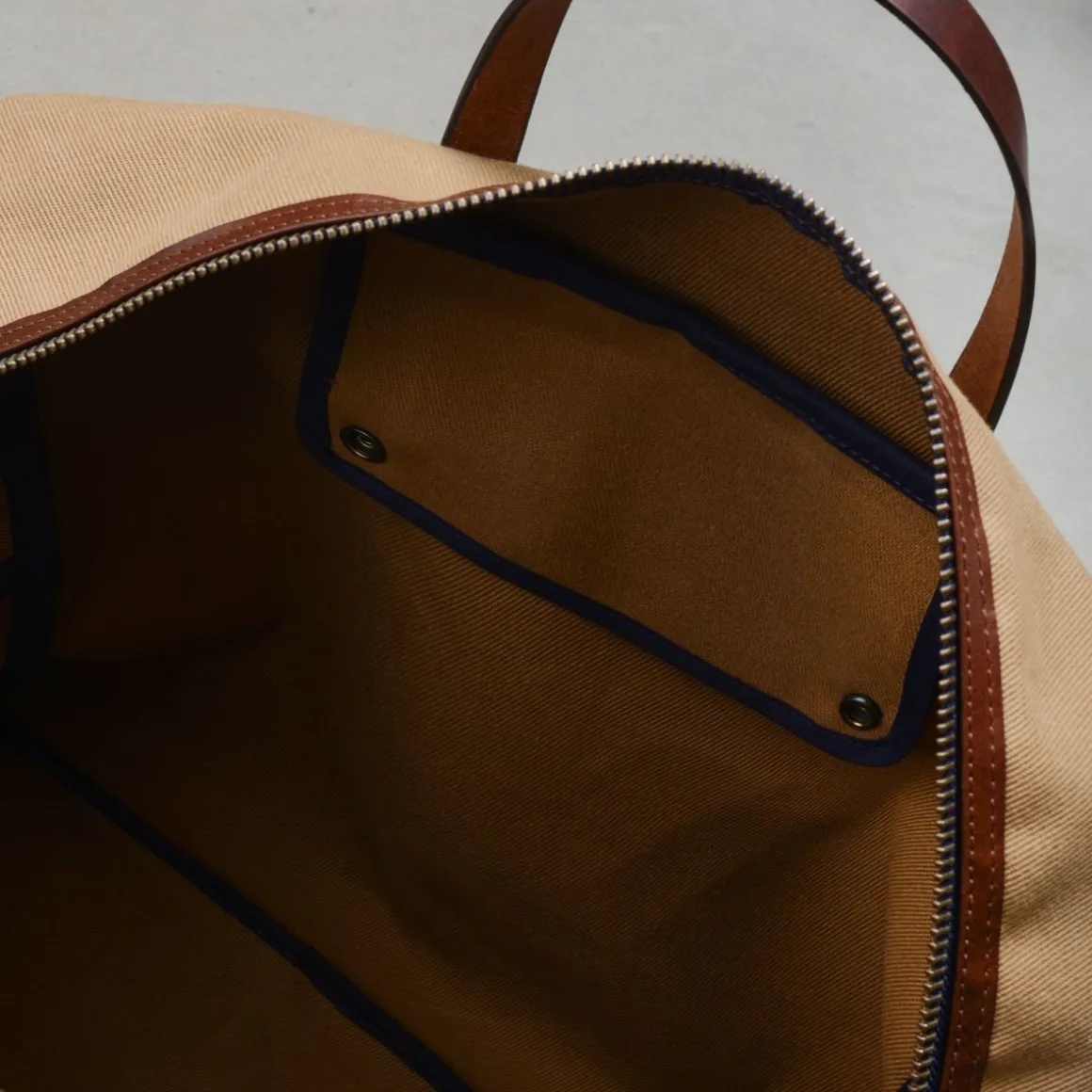 Sac voyage aviateur Missak