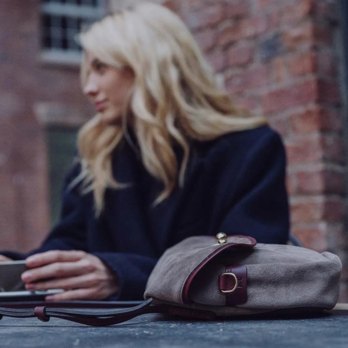 Soft musette S Janice