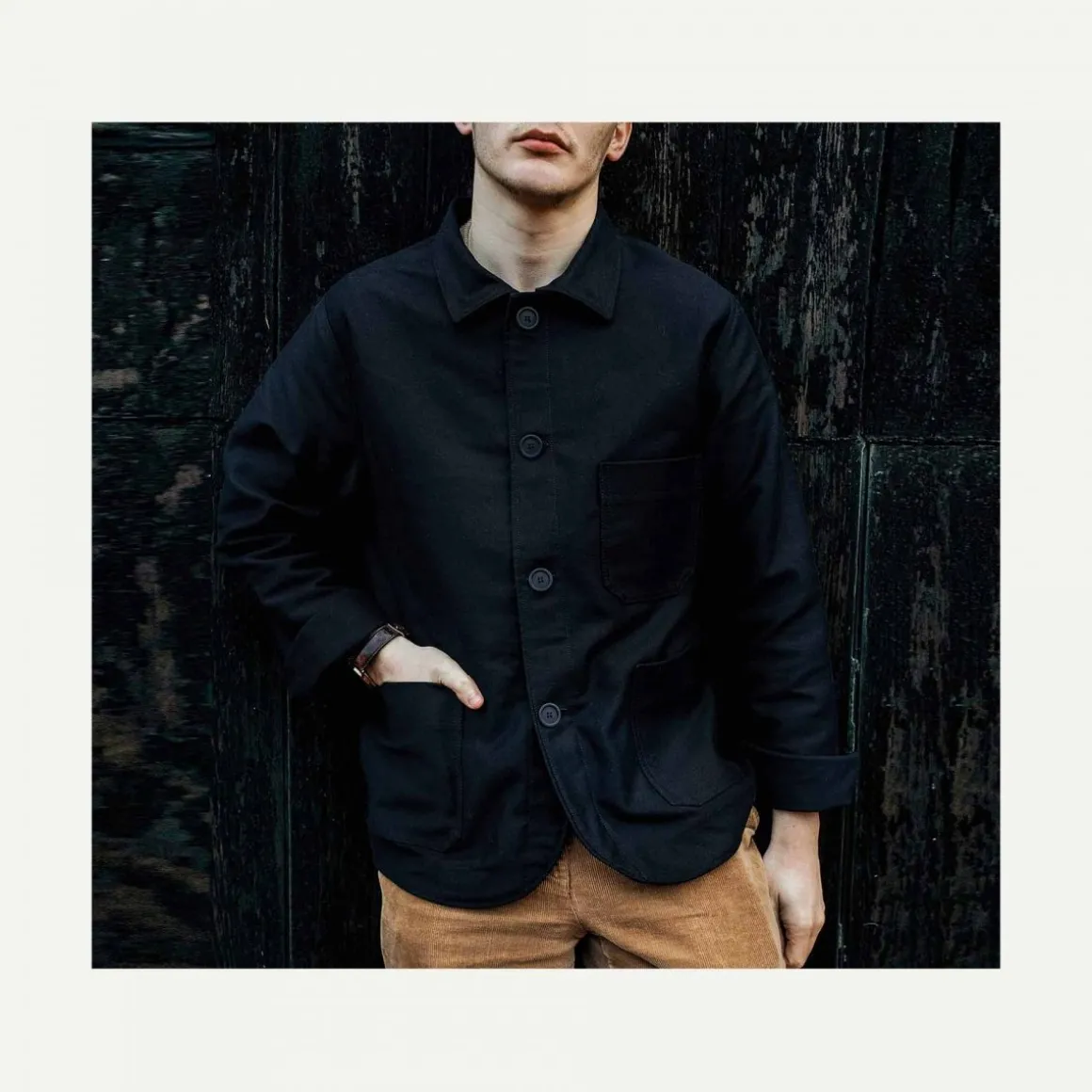 Veste de travail Germinal