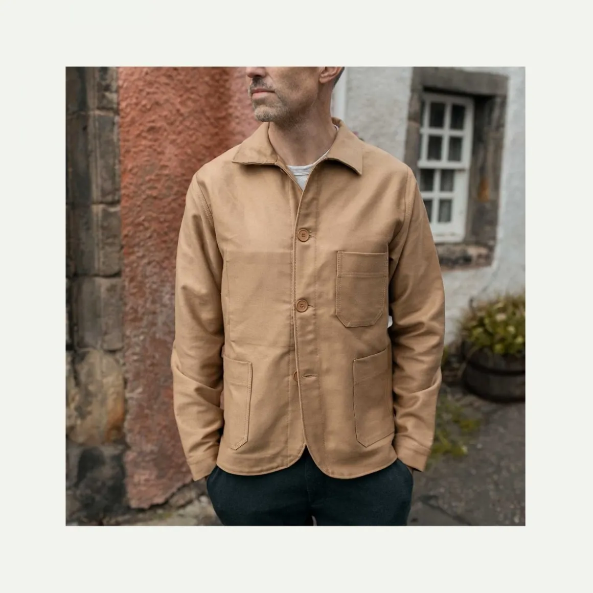 Veste de travail Germinal