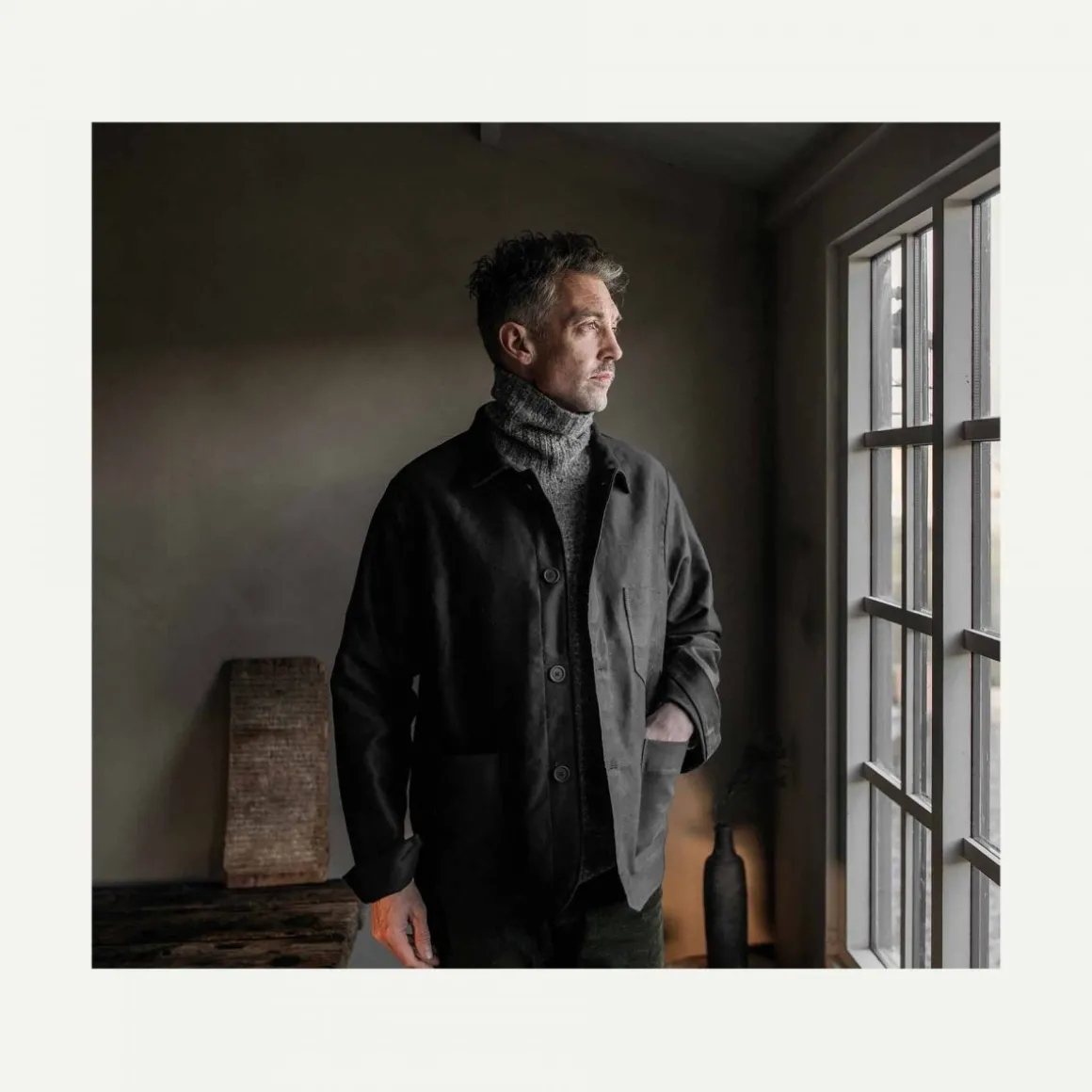 Veste de travail Germinal