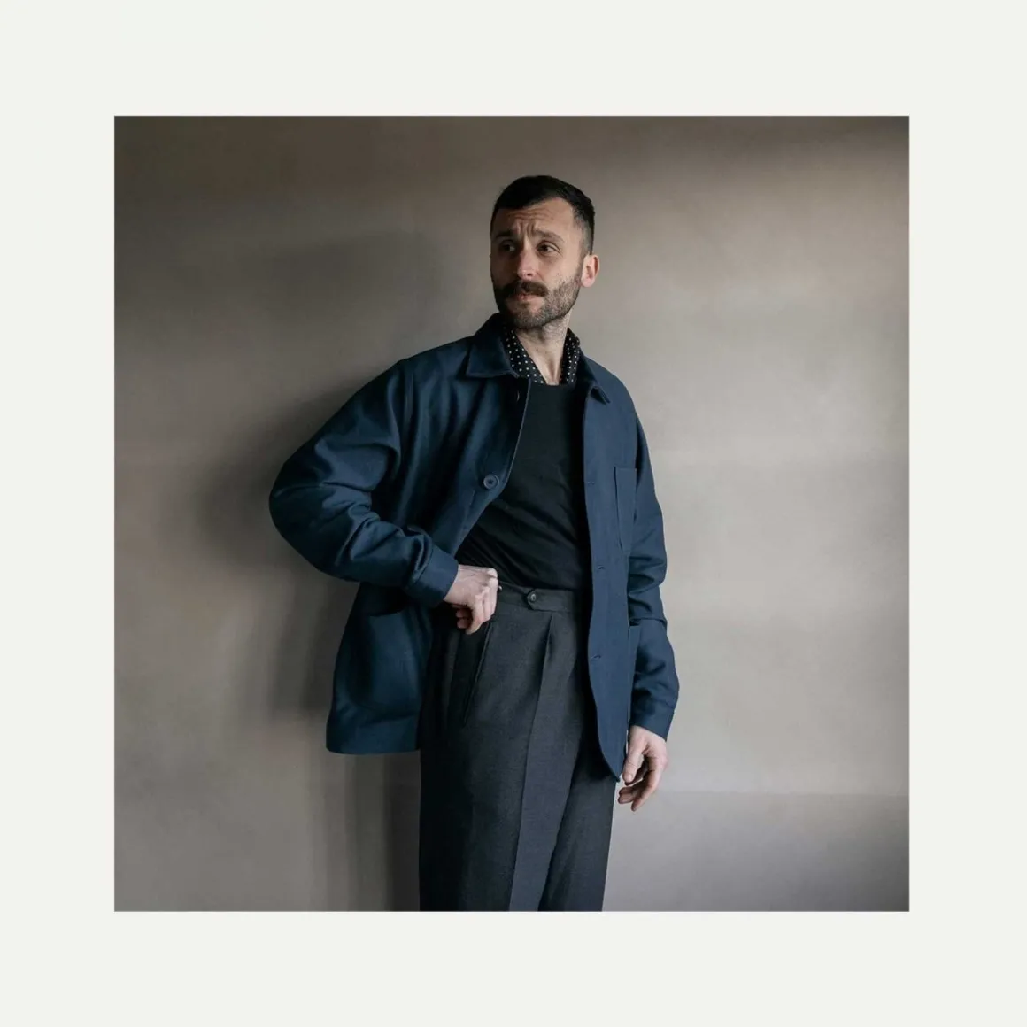 Veste de travail Germinal