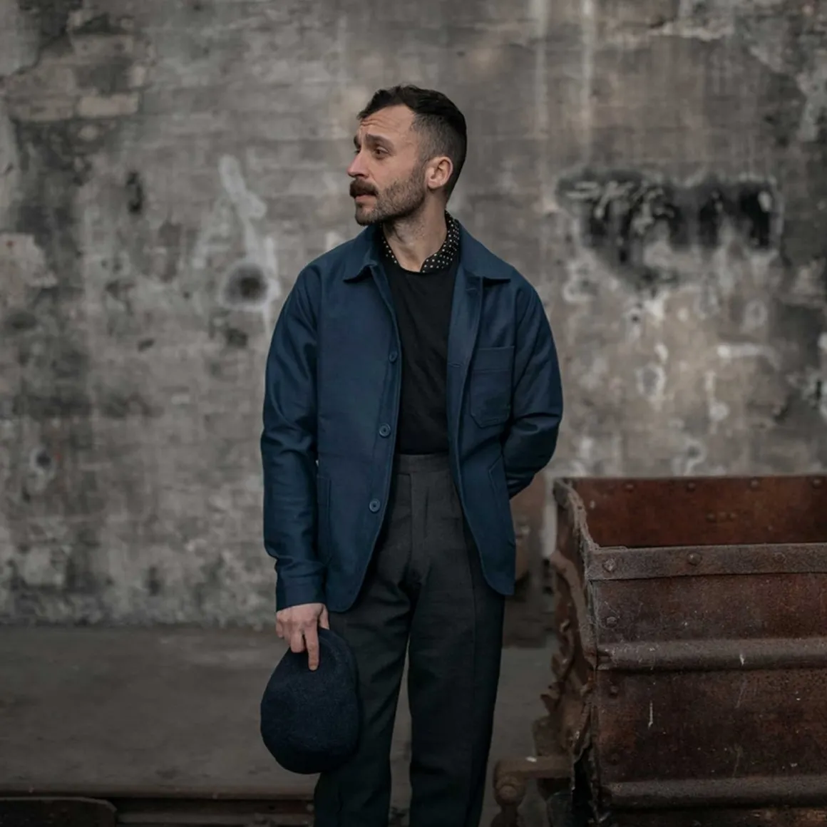 Veste de travail Germinal