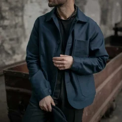 Veste de travail Germinal