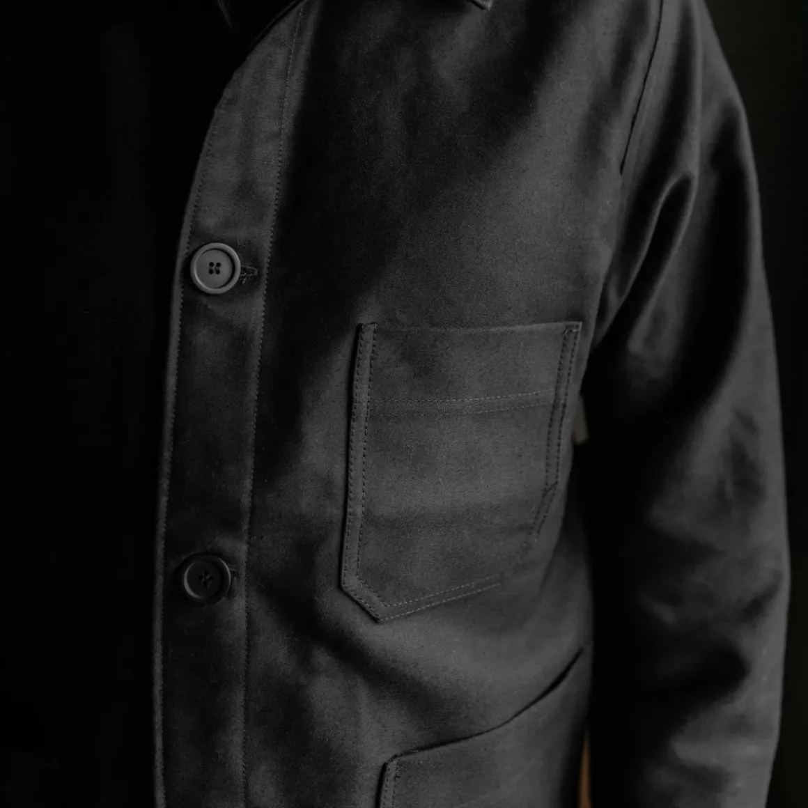 Veste de travail Germinal