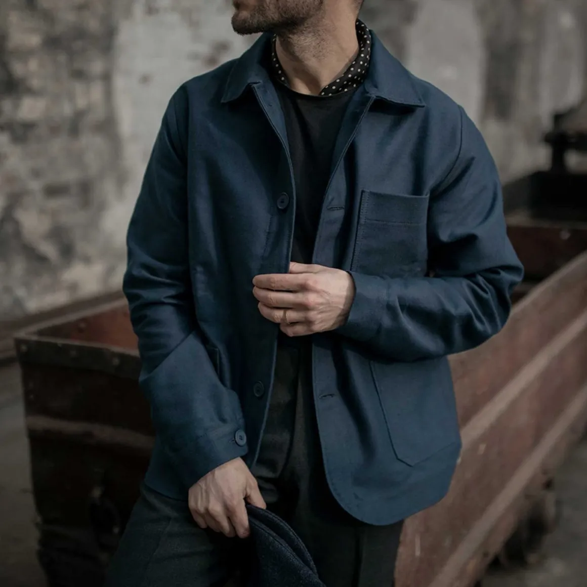 Veste de travail Germinal