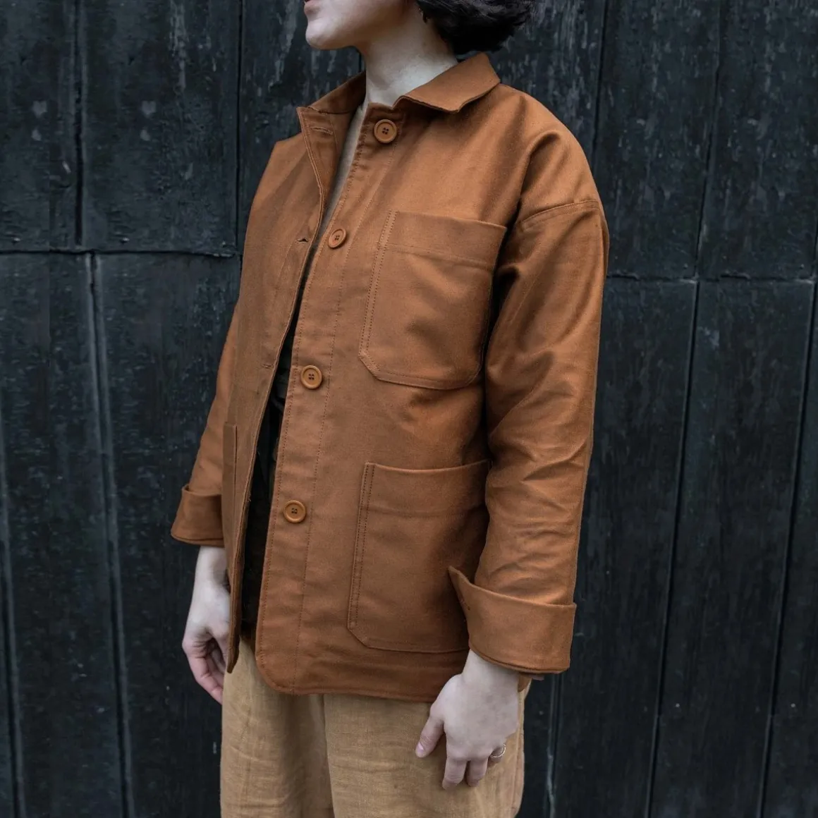 Veste de travail Gervaise