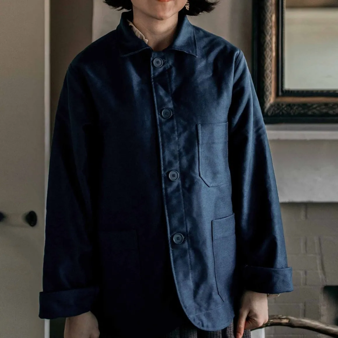 Veste de travail Gervaise