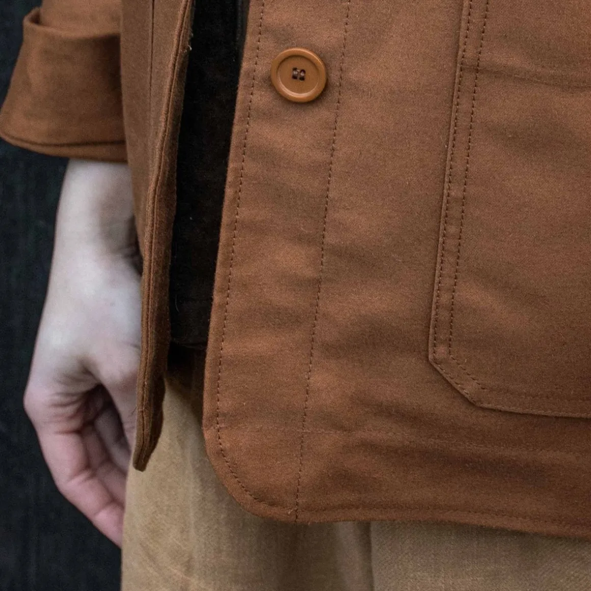 Veste de travail Gervaise