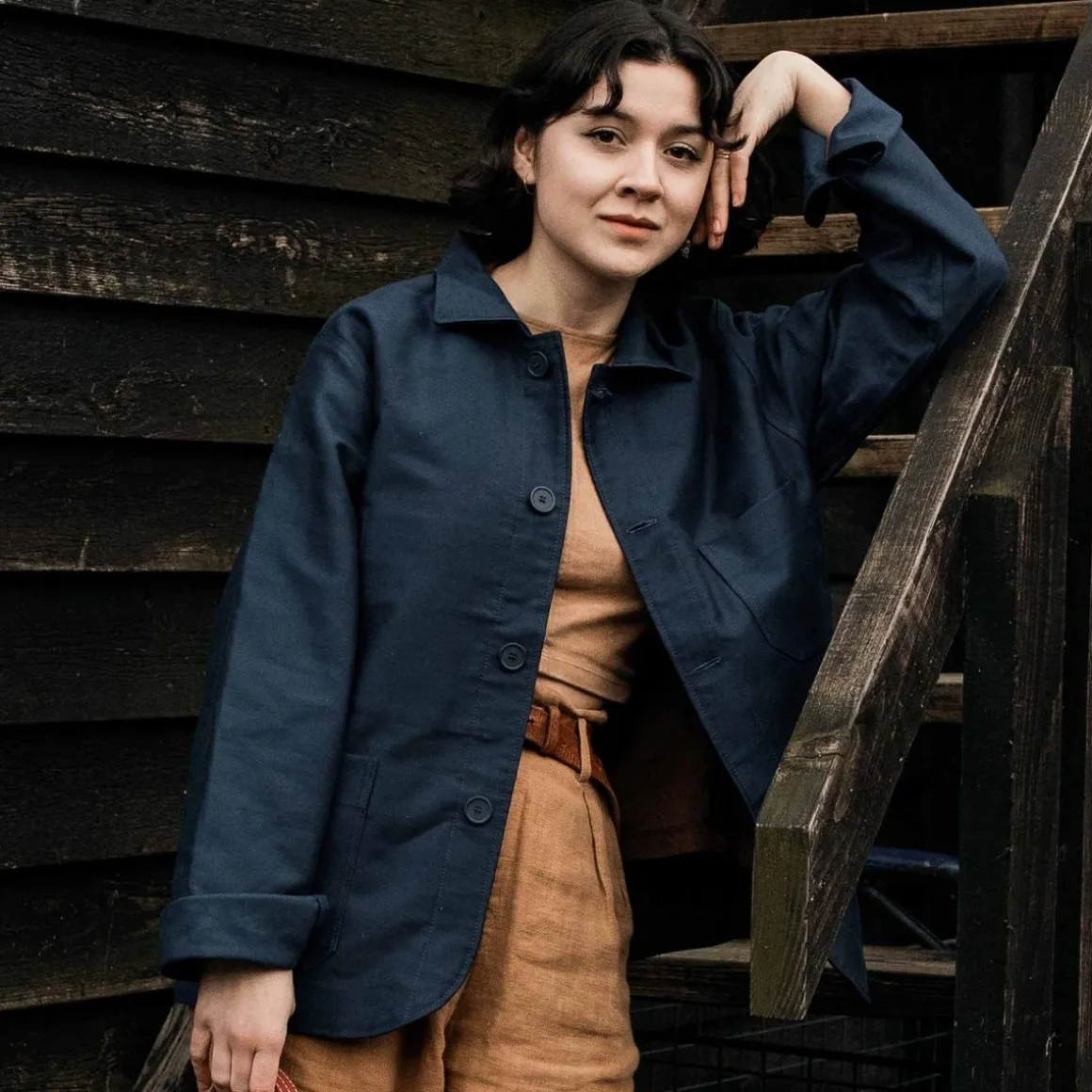 Veste de travail Gervaise
